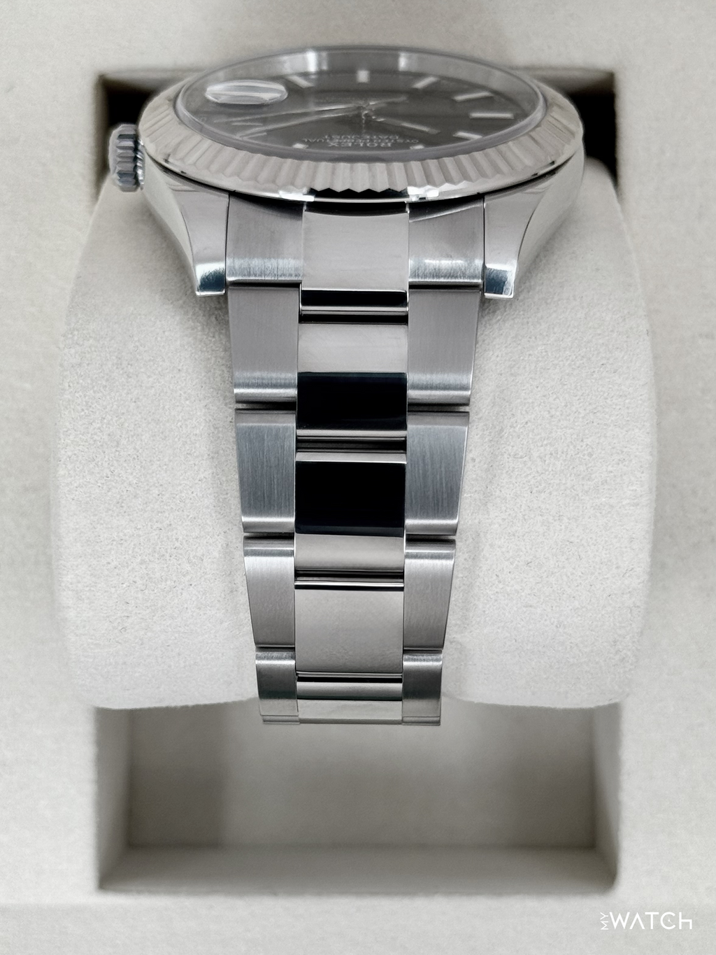 NEW 2025 Rolex Datejust 41mm 126334 Stainless Steel Oyster Blue Dial