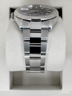 NEW 2025 Rolex Datejust 41mm 126334 Stainless Steel Oyster Blue Dial