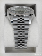 NEW 2026 Rolex Sky-Dweller 42mm 336934 Jubilee Green Dial (STICKERED)