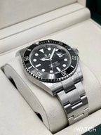 NEW 2025 Rolex Submariner 41mm 126610LN Stainless Steel Black Dial (STICKERED)