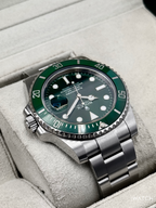 2013 Rolex Submariner “Hulk” 40mm 116610LV Green Dial