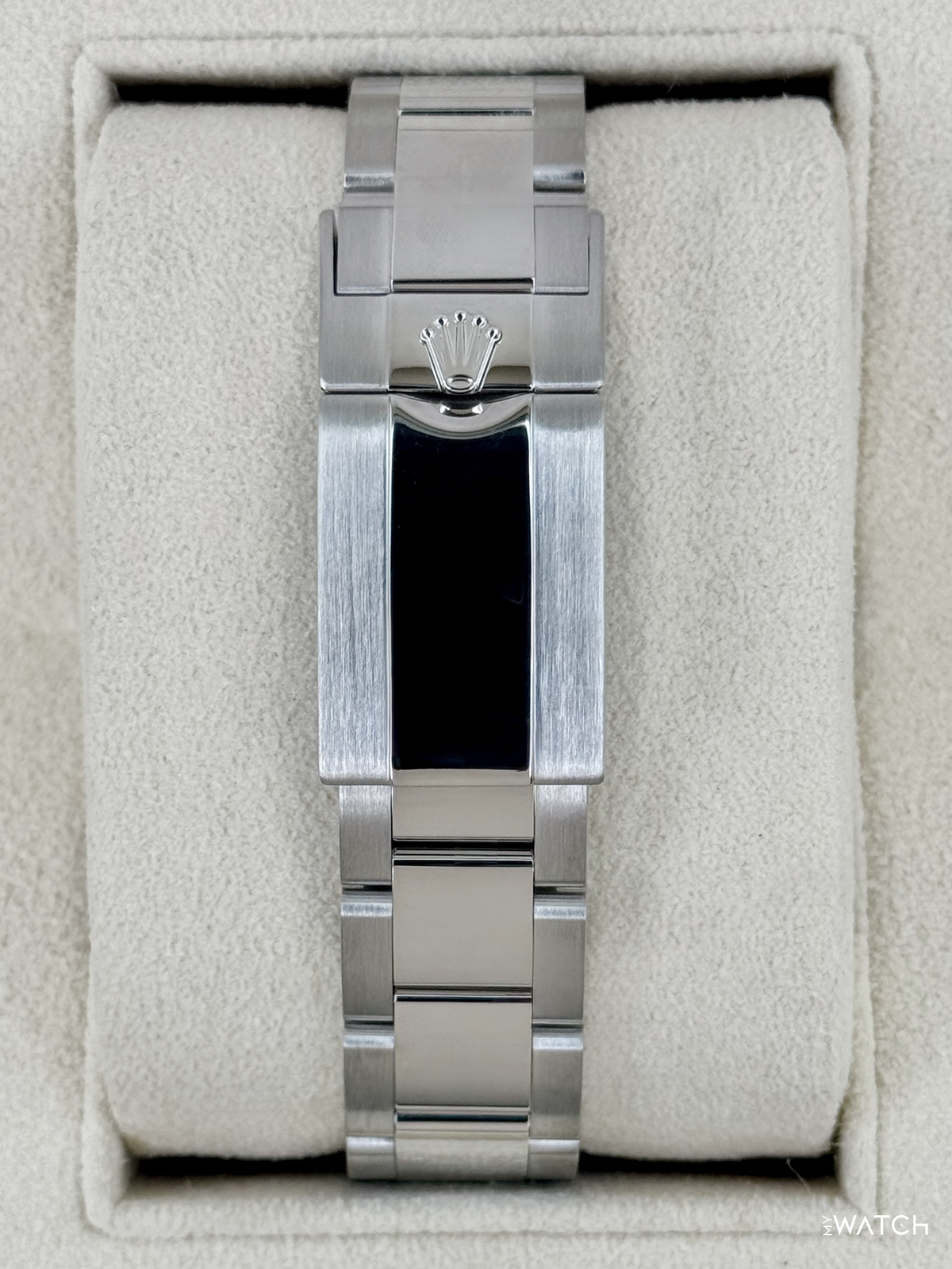 2025 Rolex Daytona 40mm 126506 Platinum Ice Blue Diamond Baguette Dial