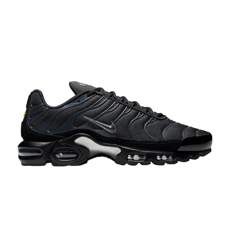 Nike Air Max Plus Black Anthracite