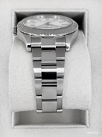 2016 Rolex Datejust II 41mm 116334 Stainless Steel Oyster White Dial
