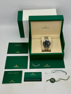 2025 Rolex Submariner 41mm 126610LN Stainless Steel Black Dial