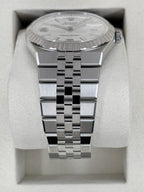 2026 Rolex Land-Dweller 40mm 127334 Stainless Steel Jubilee White Dial