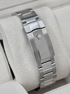 2024 Rolex Datejust 36mm 126200 Oyster Mint Green Dial