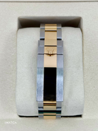2025 Rolex Submariner "Bluesy" 41mm 126613LB Two-Tone Blue Dial