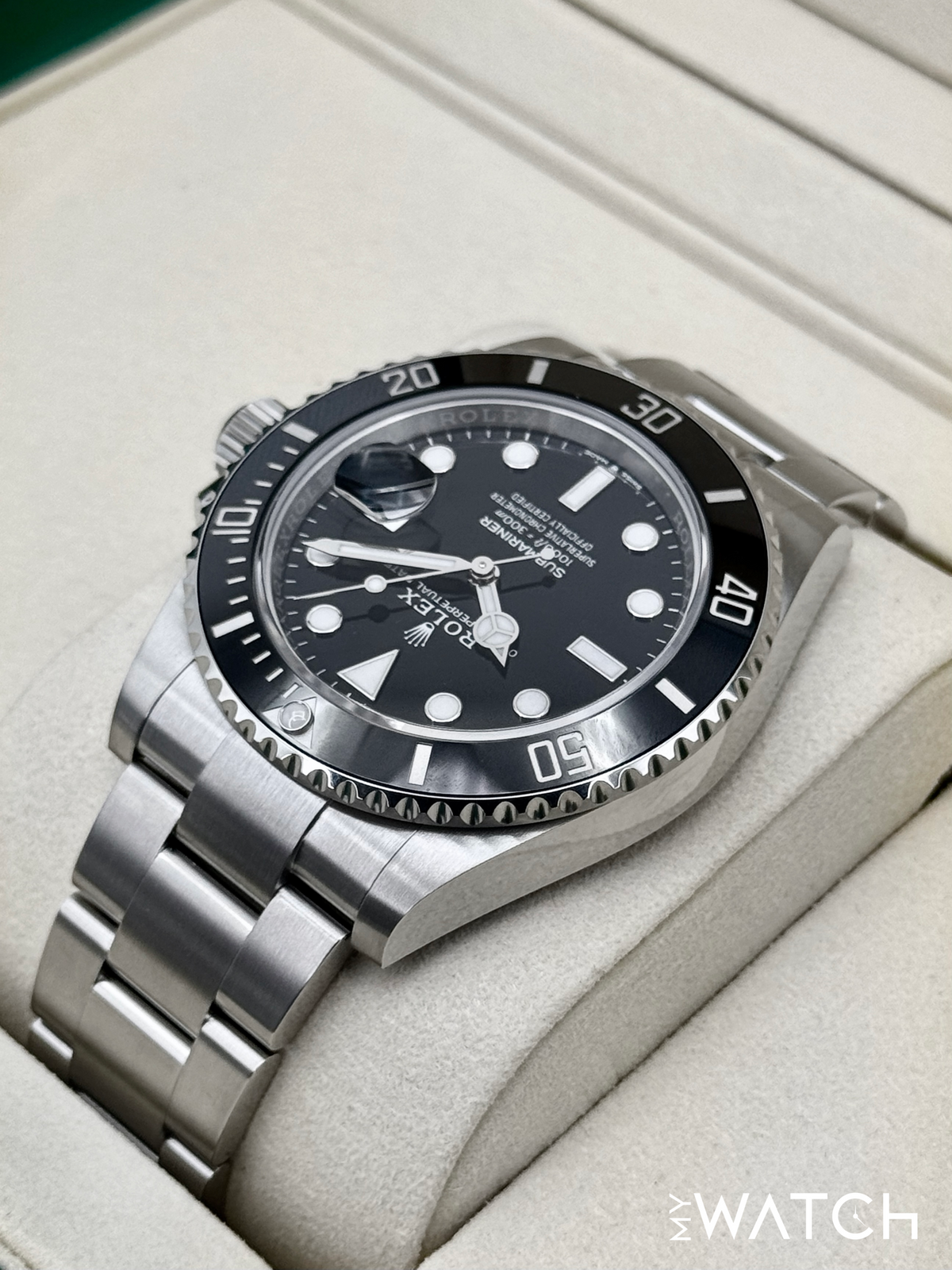 NEW 2025 Rolex Submariner 41mm 126610LN Stainless Steel Black Dial (STICKERED)