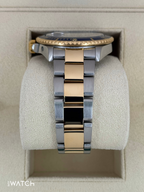2004 Rolex Submariner "Bluesy" 40mm 16613 Two-Tone Blue Dial
