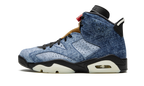 Air Jordan 6 "Washed Denim" CT5350 401
