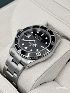 2023 CPO Rolex Submariner 40mm 16610 Stainless Steel Black Dial (CPO)