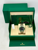 2025 Rolex Submariner "Starbucks" 41mm 126610LV Black Dial