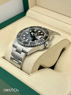 2023 Rolex Submariner 41mm 126610LN Stainless Steel Black Dial