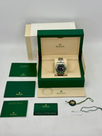 2024 Rolex Submariner "Starbucks" 41mm 126610LV Black Dial