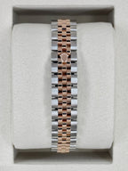 NEW 2026 Rolex Datejust 28mm 279381RBR Mother of Pearl Diamond Dial