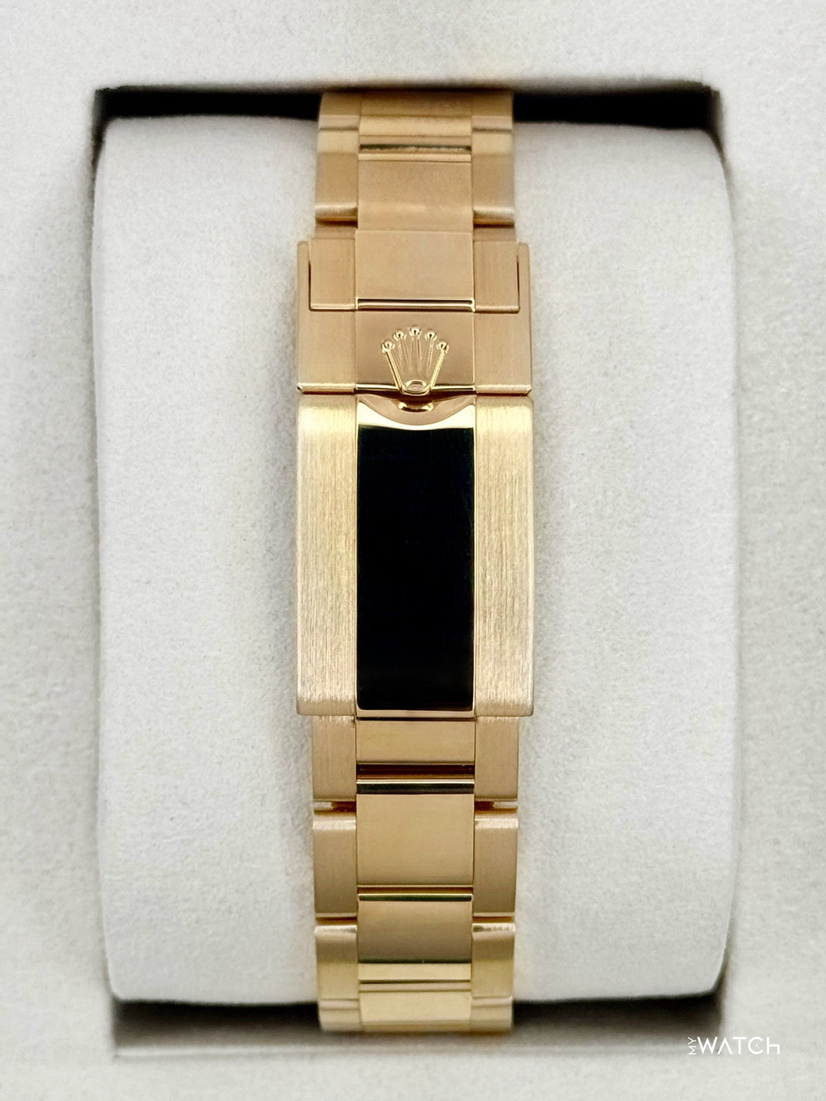 2025 Rolex Daytona 40mm 126508 18K Yellow Gold Champagne "Pikachu" Dial