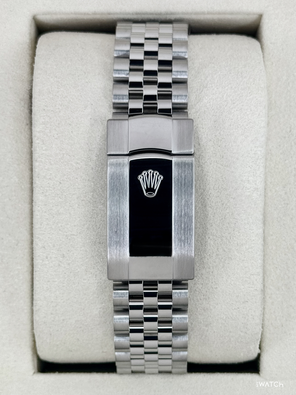 2025 Rolex Datejust 36mm 126234 Jubilee Wimbledon Dial