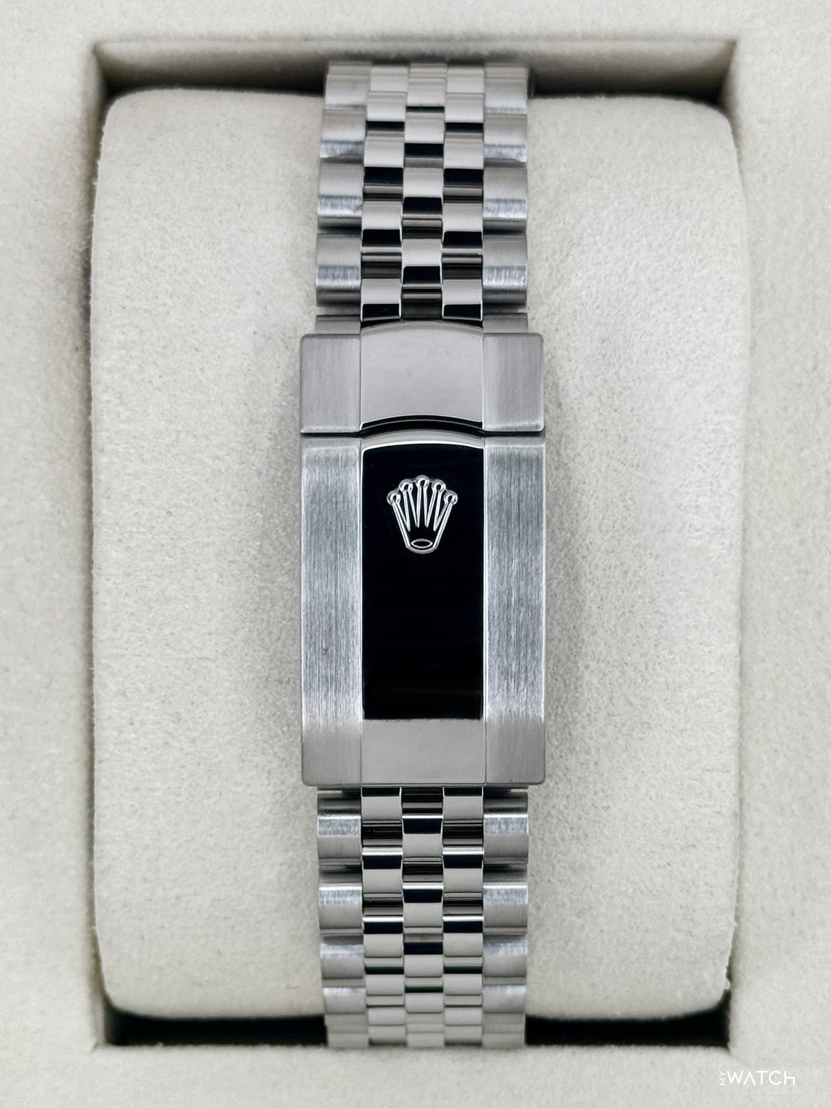 2025 Rolex Datejust 36mm 126234 Jubilee Wimbledon Dial