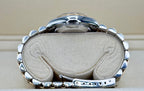 Rolex Lady-Datejust 28mm 79173 Two-Tone Blue 10 Diamond Dial