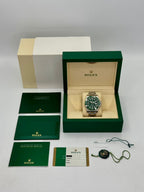 2017 Rolex Submariner "Hulk" 40mm 116610LV Green Dial