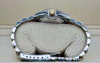 Rolex Lady-Datejust 28mm 79173 Two-Tone Blue 10 Diamond Dial