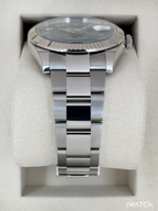 NEW 2026 Rolex Datejust 41mm 126334 Stainless Steel Oyster Azzurro Blue Dial