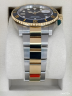 NEW 2026 Rolex Submariner 41mm 126613LN Two-Tone Black Dial (STICKERED)