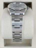 NEW 2026 Rolex Oyster Perpetual 31mm 277200 Med Blue Dial