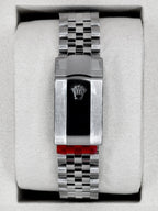 NEW 2026 Rolex Datejust 36mm 126234 Stainless Steel Jubilee Black Dial (STICKERED)