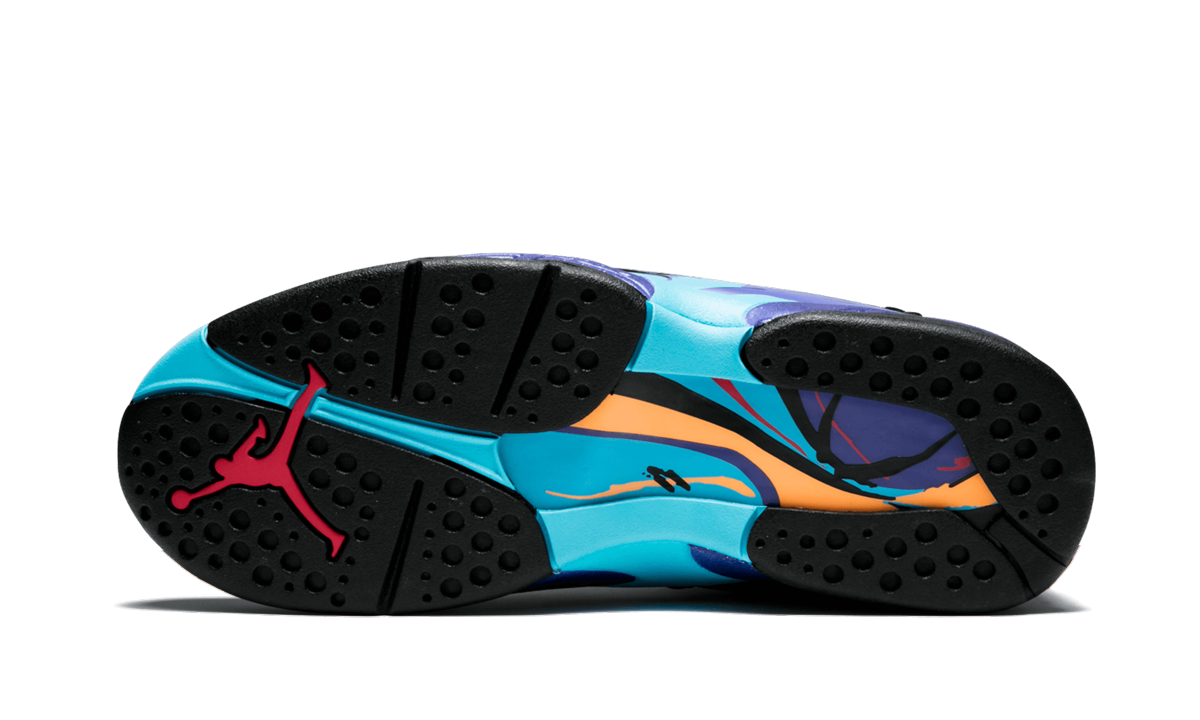 Air Jordan 8 Retro "Aqua (2015)" 305381 025