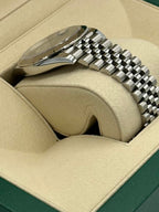 2021 Rolex Datejust 41mm 126334 Jubilee Wimbledon Dial