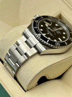 NEW 2023 Rolex Submariner 41mm 126610LN Stainless Steel Black Dial