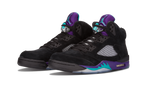 Air Jordan 5 Retro "Black Grape" 136027 007