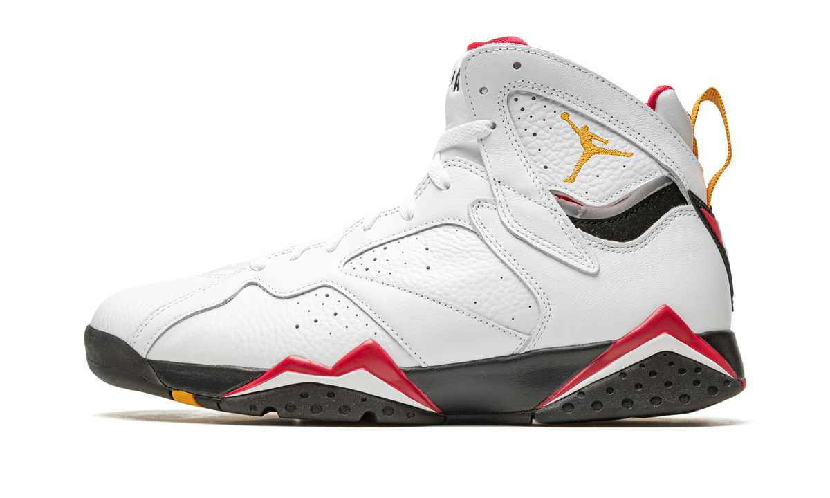 Air Jordan 7 Retro "Cardinal 2022" CU9307 106