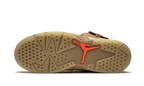 Air Jordan 6 Retro PS "Travis Scott - British Khaki" DH0693 200