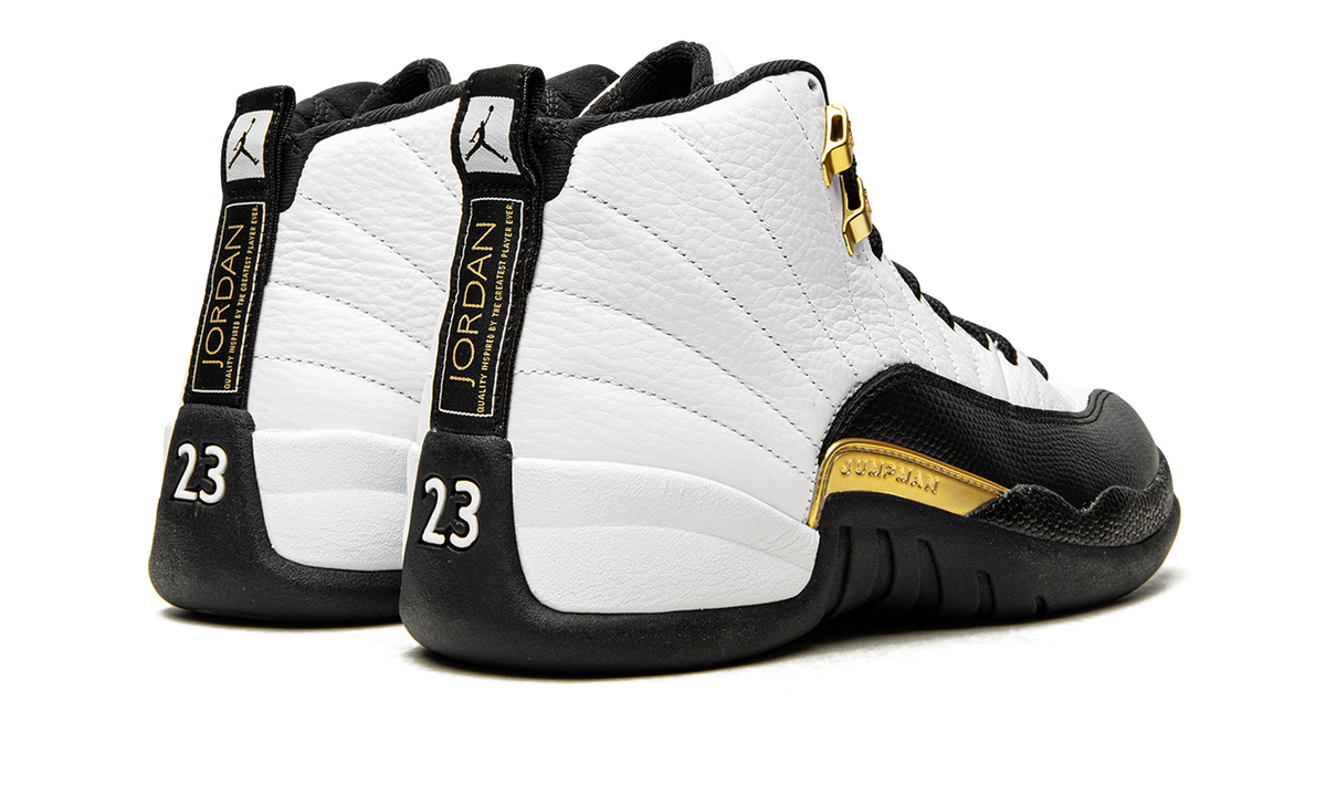 Air Jordan 12 Retro "Royalty Taxi" CT8013 170