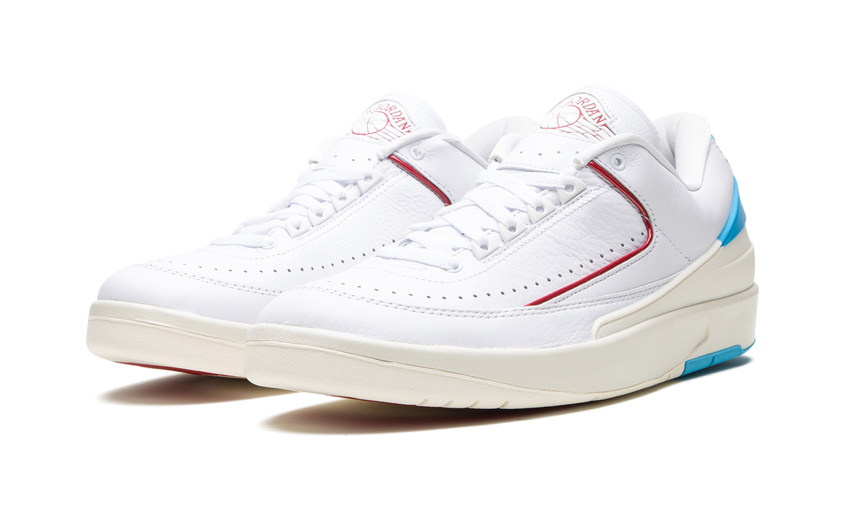 Jordan 2 Retro WMNS "NC to Chi" DX4401 164