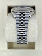 NEW 2026 Rolex Datejust 41mm 126334 Stainless Steel Jubilee Blue Diamond Dial