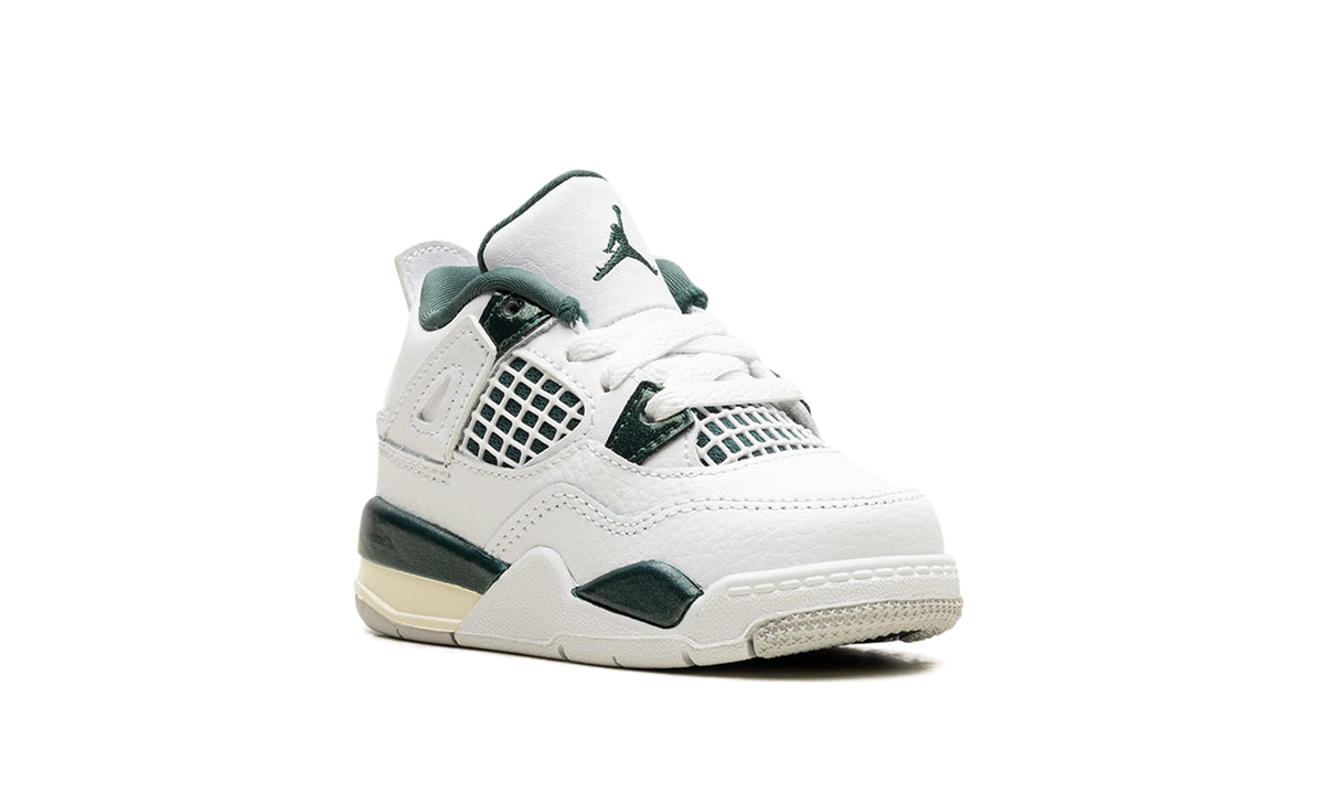 Air Jordan 4 TD "Oxidized Green" BQ7670 103