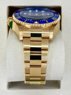 NEW 2026 Rolex Deepsea 44mm 136668LB 18K Yellow Gold Blue Dial