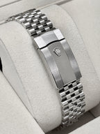 NEW 2026 Rolex Datejust 41mm 126334 Stainless Steel Jubilee White Roman Numeral Dial