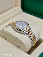 NEW 2026 Rolex Lady Datejust 28mm 279173 Jubilee MOP Diamond Dial