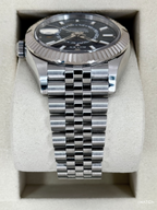 2025 Rolex Sky-Dweller 42mm 336934 Jubilee Blue Dial