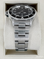 2004 Rolex Submariner 40mm 14060M Stainless Steel Two-Liner Black Dial