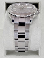 2005 Rolex Yacht-Master 40mm 16622 Platinum Bezel and Dial (Collectors Set)