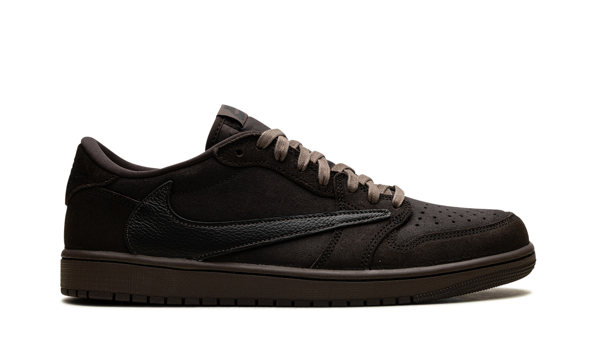 Air Jordan 1 Low OG "Travis Scott - Velvet Brown" DM7866 202