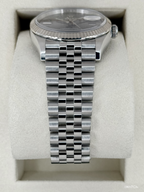 2025 Rolex Datejust 36mm 126234 Jubilee Wimbledon Dial