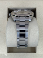 2025 Rolex Datejust 41mm 126334 Stainless Steel Oyster Silver Dial
