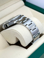 NEW 2024 Rolex Submariner "Starbucks" 41mm 126610LV Black Dial